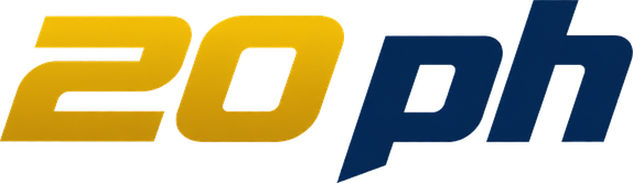 20 ph brand logo